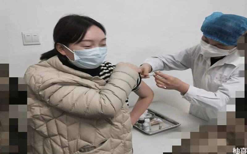 孕妇接种新冠疫苗