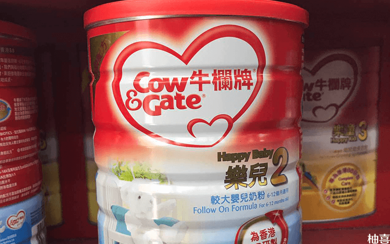 适合中国宝宝的进口婴儿奶粉牌子有牛栏奶粉