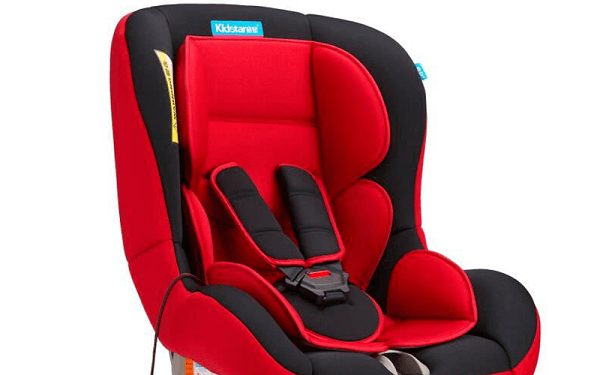 童星儿童安全座椅全面测评，从设计、安装看出质量