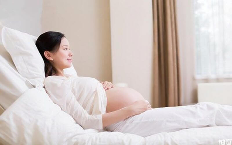孕晚期临产征兆