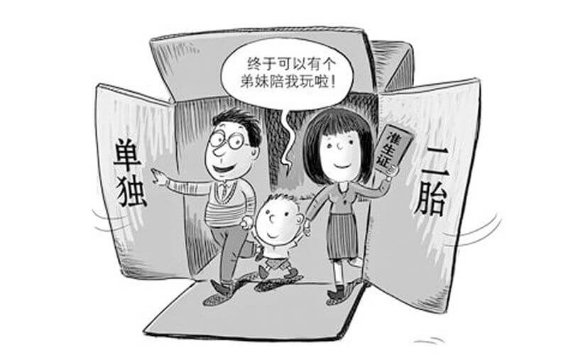 黑龙江人大会全票通过单独二胎政策