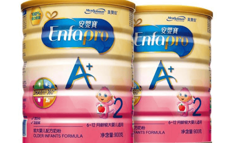 安婴宝奶粉是美赞臣旗下的一个系列产品