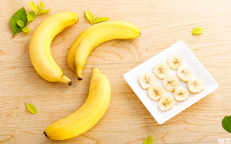 香蕉营养价值较高