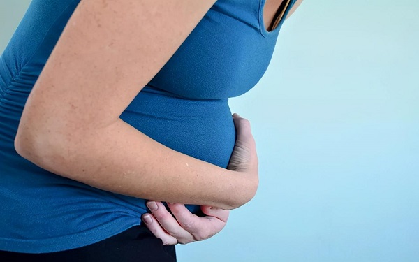 怀孕34周假性宫缩的4大症状，感觉明显，疼法特殊！
