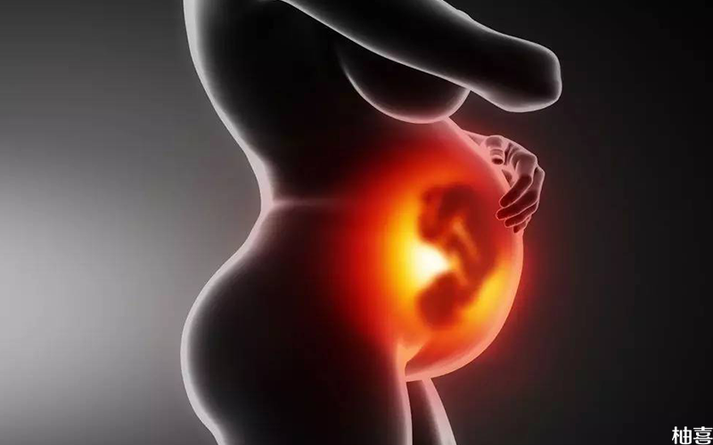 孕妇前置胎盘