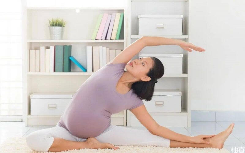 孕期需要适量的运动