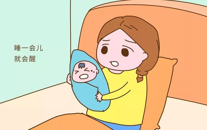 孕妇哺乳期喝肠清茶对婴儿影像图