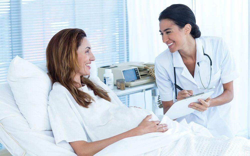 产检能够及时发现孕妇妊娠期并发症