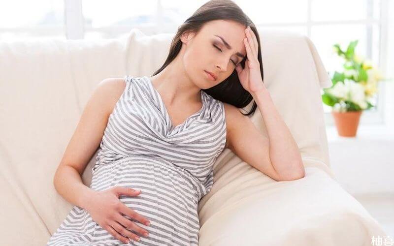 孕妇贫血属于孕期常见症状