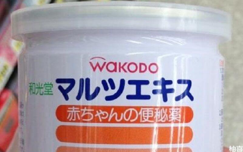 和光堂wakoodo奶粉