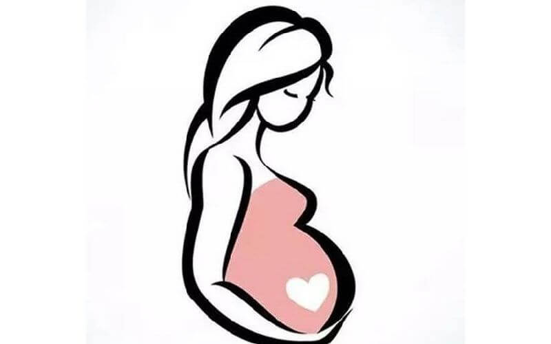 触摸胎教可让宝宝在宫内活动