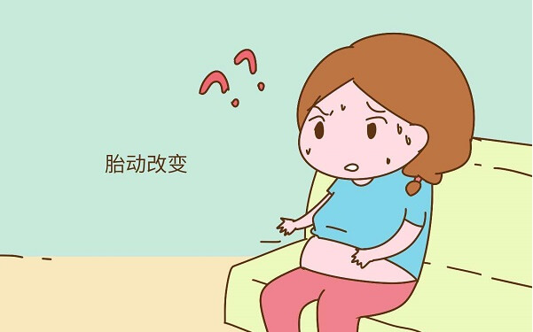 胎儿缺氧孕妇会感觉胎动异常吗？