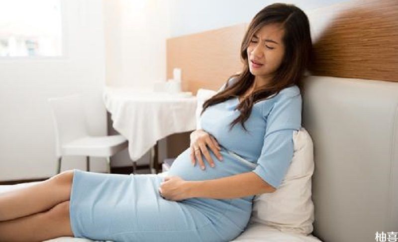 宫缩导致胎儿缺氧