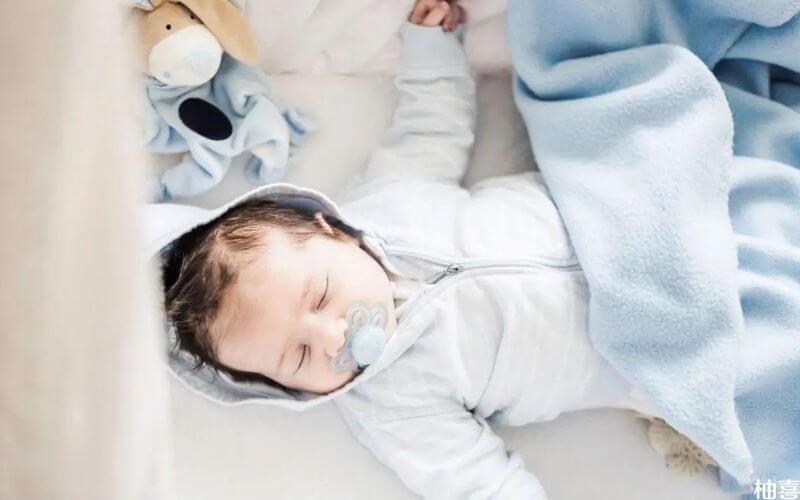 脑瘫婴儿可通过睡姿确诊
