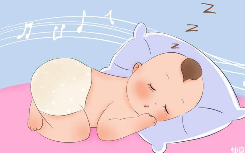 脑瘫婴儿多采用青蛙式睡姿
