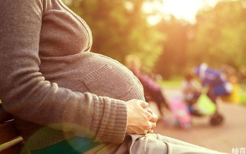 孕期子宫位置有变化