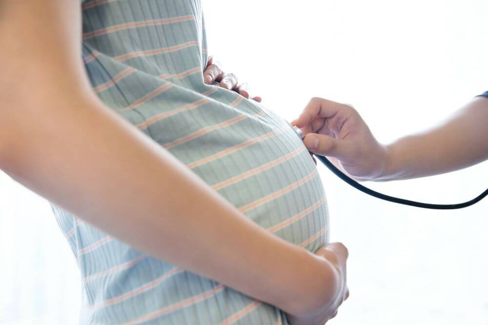 胎儿缺氧会导致胎心率改变