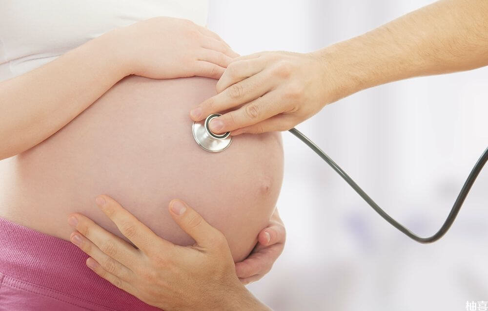 不同怀孕时期听胎心率的方式也不同