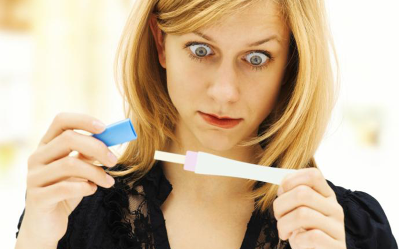 验孕棒是一次性用具