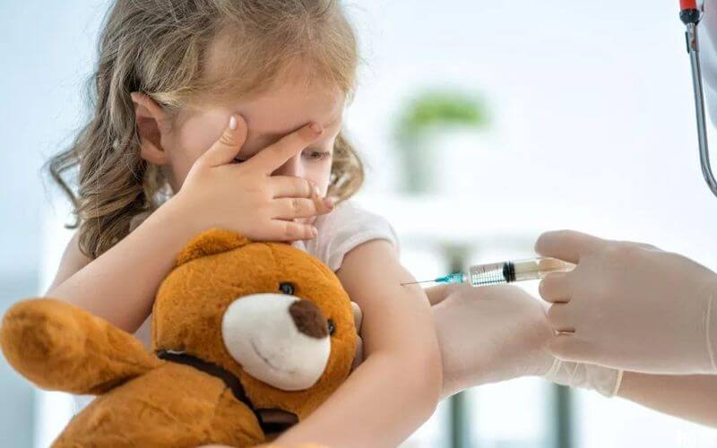 五联疫苗接种禁忌症