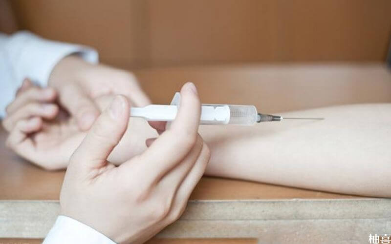 儿童注射麻风疫苗的次数