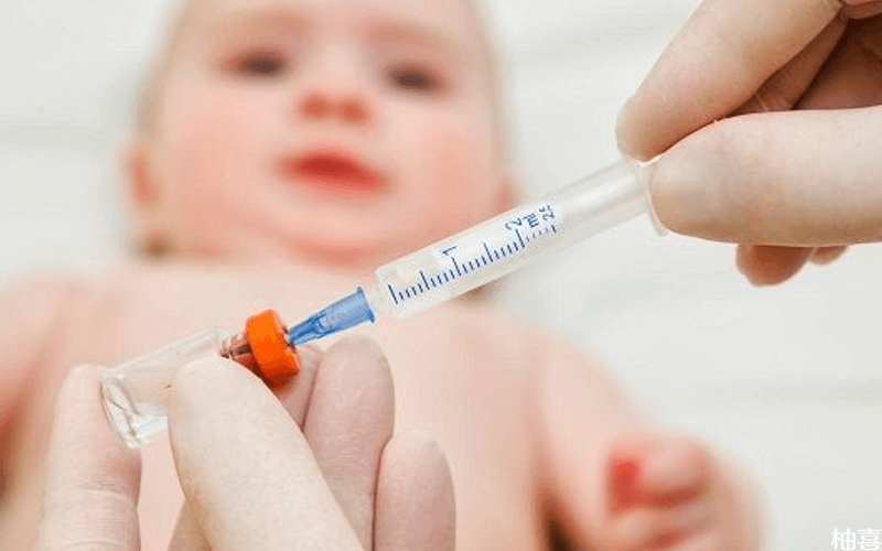 宝宝接种麻疹疫苗局部反应