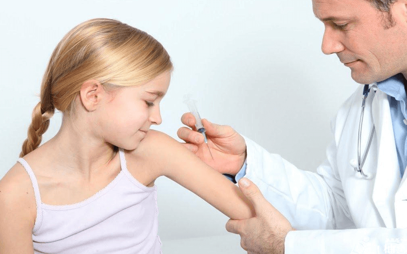 麻疹疫苗接种剂量