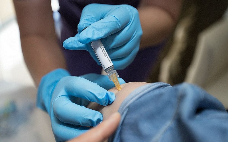 接种hpv疫苗的位置通常在胳膊上臂部位