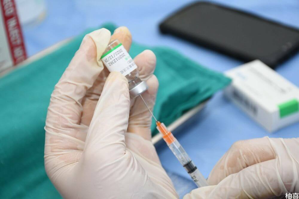 不同类型的宫颈疫苗接种地点不同