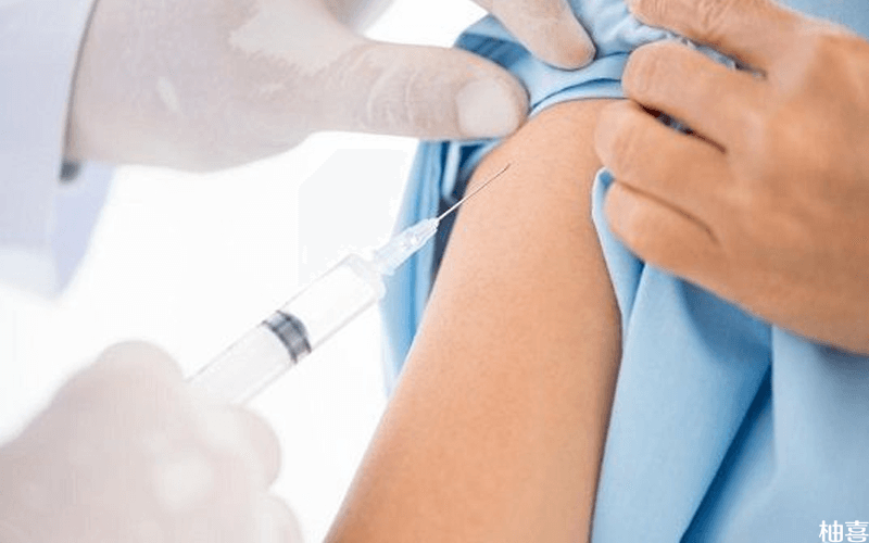 脊灰疫苗注射部位图