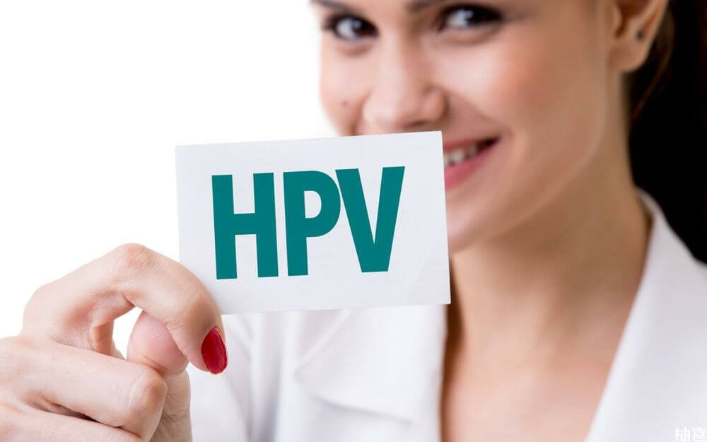 HPV检测适用于30岁以上的女性
