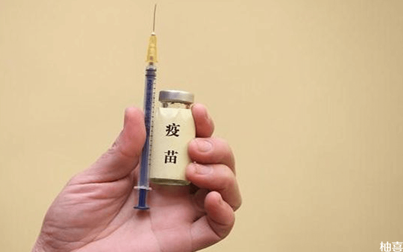 第三针戌肝疫苗