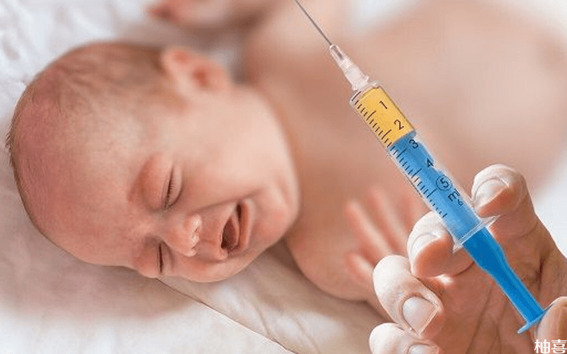 对疫苗成分过敏接种反应强烈