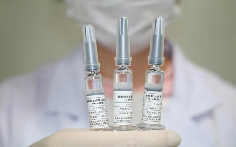 国产的五种新冠疫苗防护效果都是有保证的