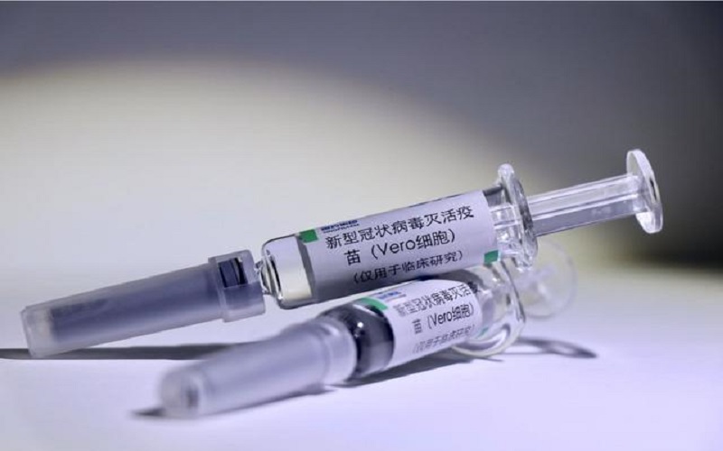 北京生物疫苗保护率很高