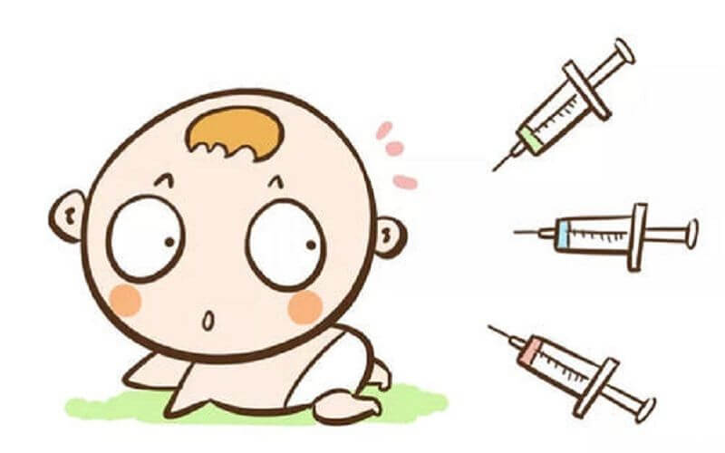 百白破疫苗化脓图片图片