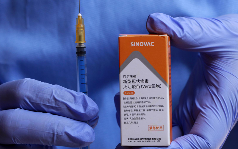 北京科兴疫苗