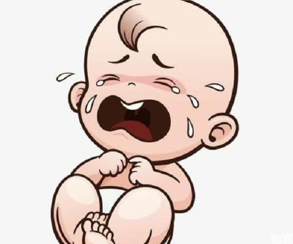 婴儿打了脊灰疫苗一直哭闹是副作用的原因吗？