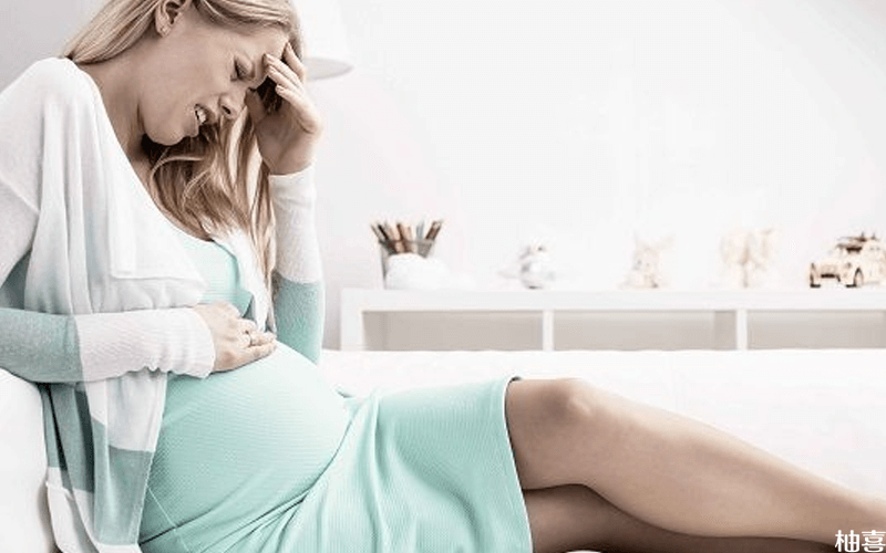 怀孕后期宫缩频率增多