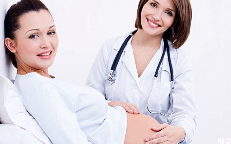 孕晚期出现腹痛是临产的信号