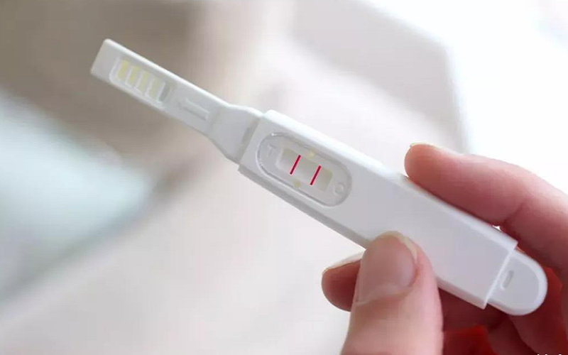 欧卡诺验孕棒可以用尿液来检测女性的HCG值