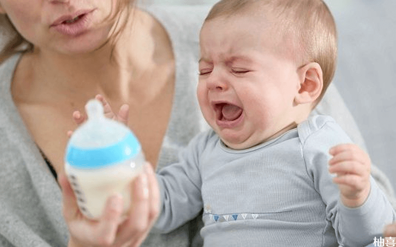 宝宝不爱吃奶