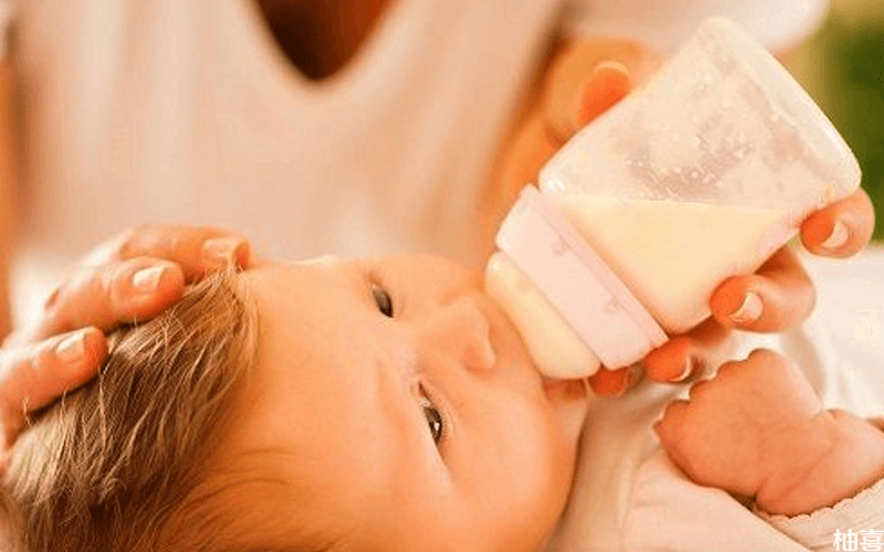 母乳营养价值高