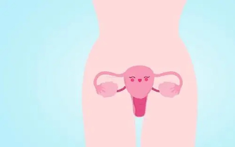 引起子宫后位可能是宫韧带松弛而形成的