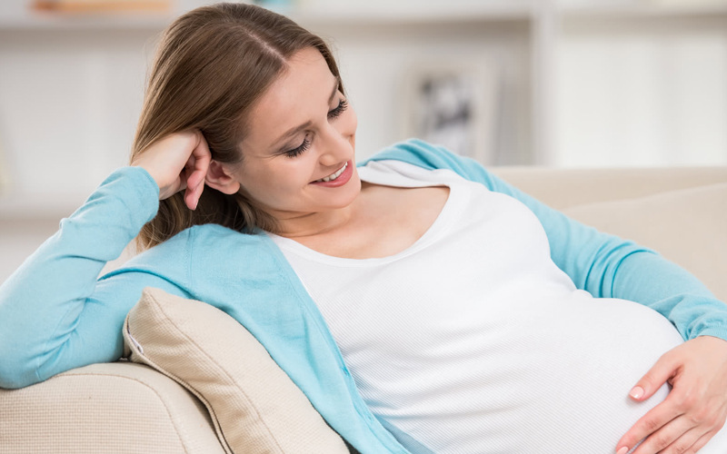 孕38周孕妇生前的征兆