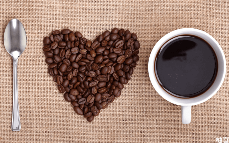 咖啡里含有咖啡因