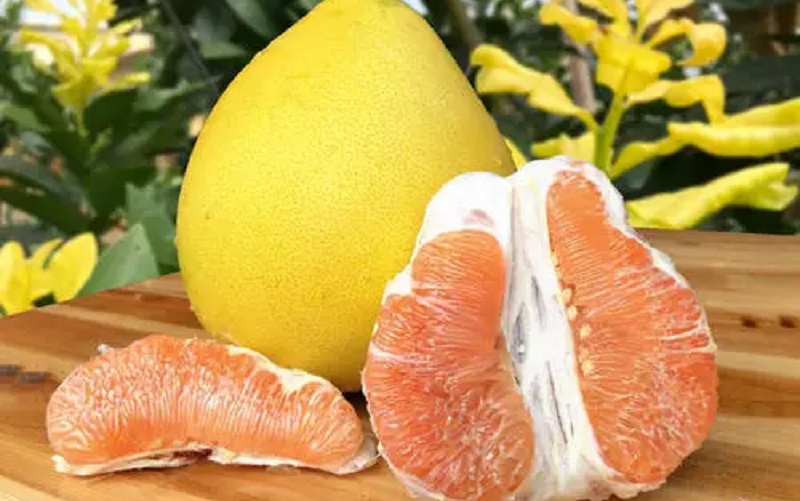 孕酮低可以吃水果柚子补充
