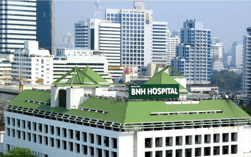 泰国bnh医院