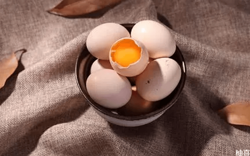 甘胆酸吃鸡蛋