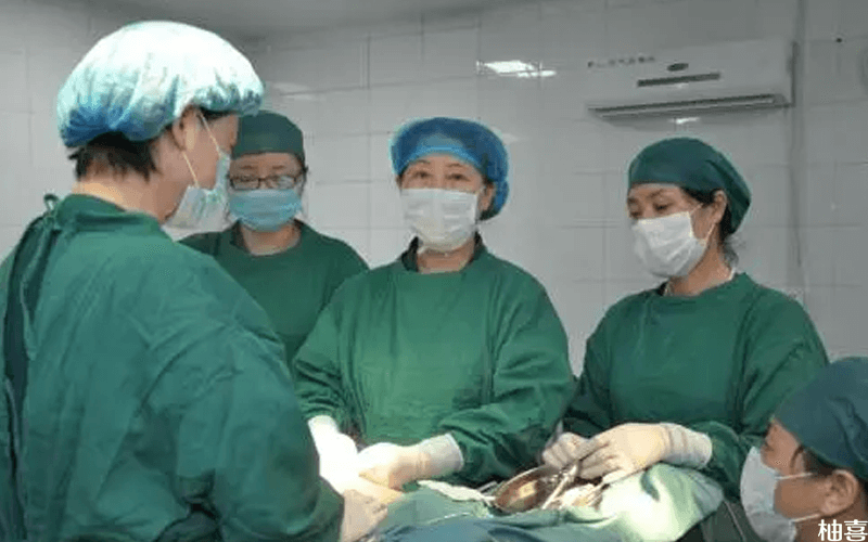 宫腔镜手术的医院环境